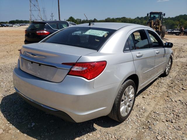 Photo 3 VIN: 1C3CCBAB4CN271588 - CHRYSLER 200 LX 