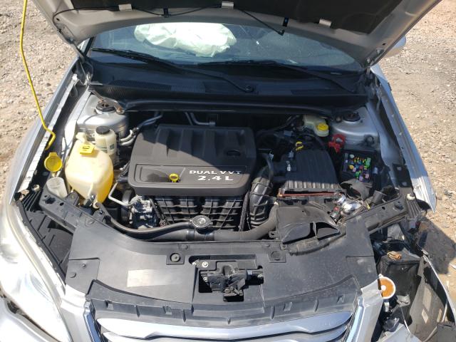 Photo 6 VIN: 1C3CCBAB4CN271588 - CHRYSLER 200 LX 