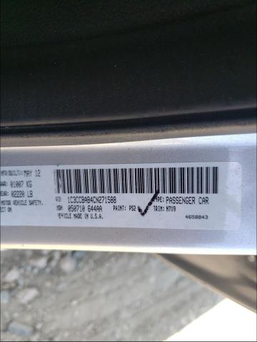 Photo 9 VIN: 1C3CCBAB4CN271588 - CHRYSLER 200 LX 