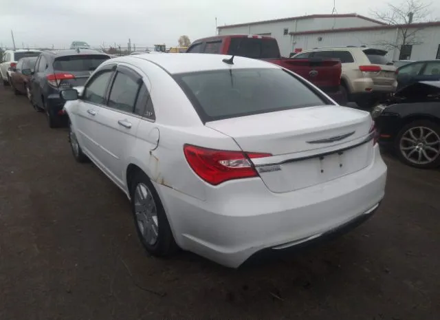 Photo 2 VIN: 1C3CCBAB4CN271798 - CHRYSLER 200 