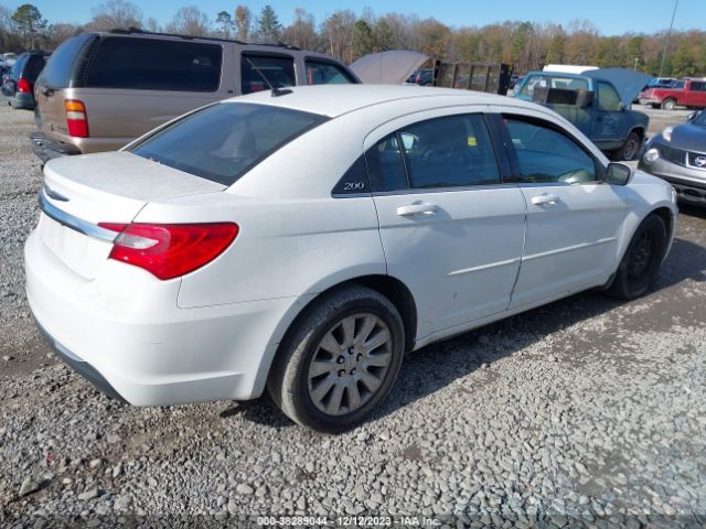 Photo 3 VIN: 1C3CCBAB4CN273292 - CHRYSLER 200 