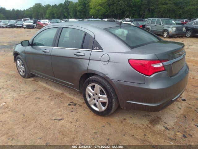 Photo 2 VIN: 1C3CCBAB4CN274071 - CHRYSLER 200 