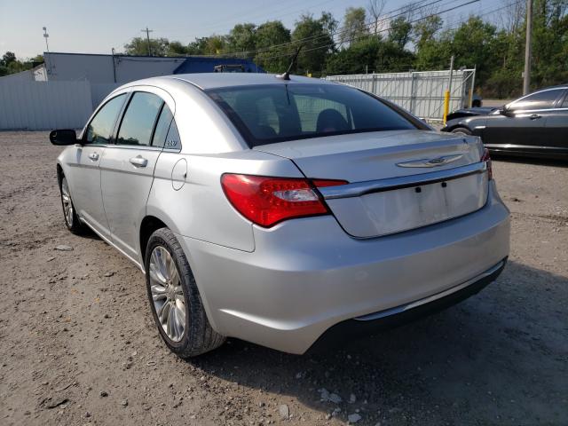 Photo 2 VIN: 1C3CCBAB4CN282123 - CHRYSLER 200 LX 