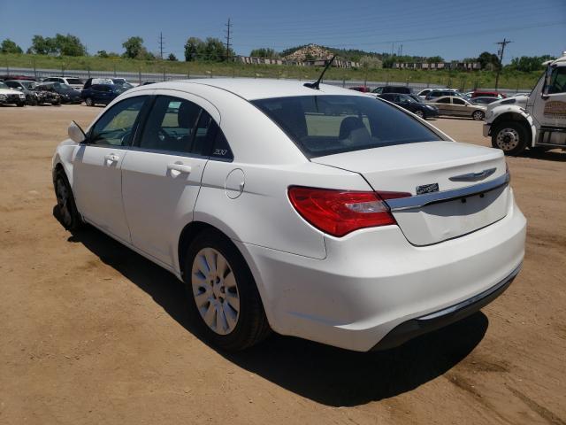 Photo 2 VIN: 1C3CCBAB4CN291615 - CHRYSLER 200 LX 