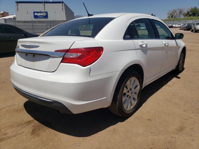 Photo 3 VIN: 1C3CCBAB4CN291615 - CHRYSLER 200 LX 