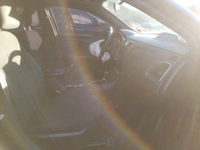 Photo 4 VIN: 1C3CCBAB4CN292229 - CHRYSLER 200 LX 