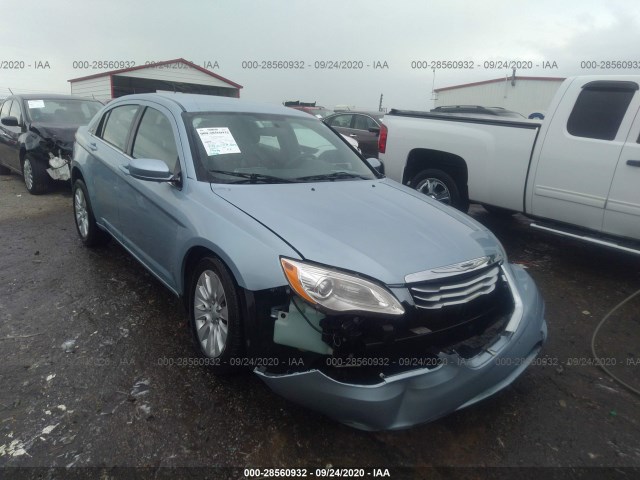 Photo 0 VIN: 1C3CCBAB4CN292263 - CHRYSLER 200 