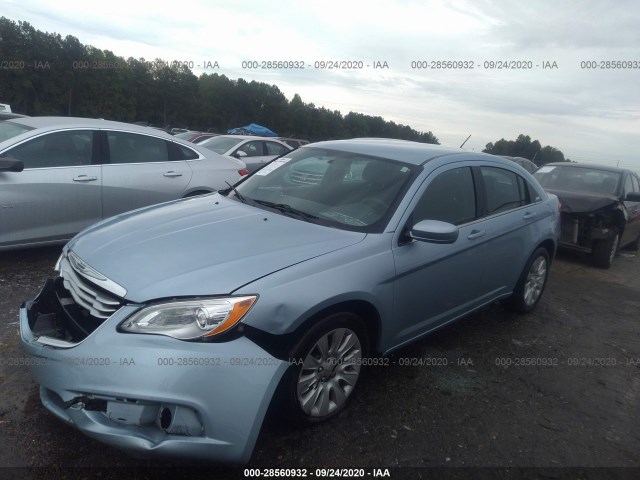 Photo 1 VIN: 1C3CCBAB4CN292263 - CHRYSLER 200 