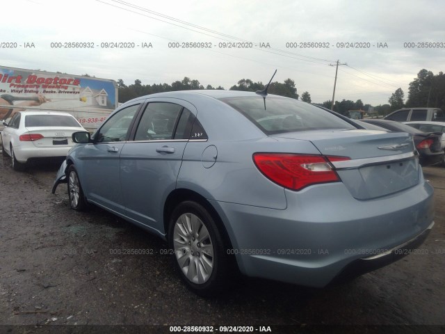 Photo 2 VIN: 1C3CCBAB4CN292263 - CHRYSLER 200 