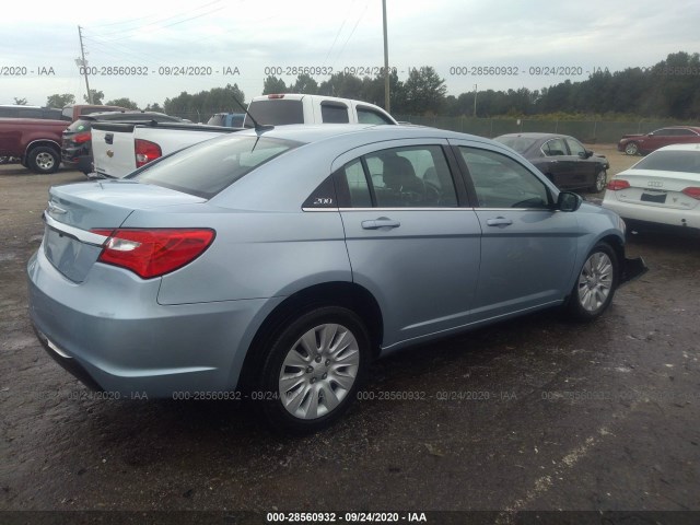 Photo 3 VIN: 1C3CCBAB4CN292263 - CHRYSLER 200 