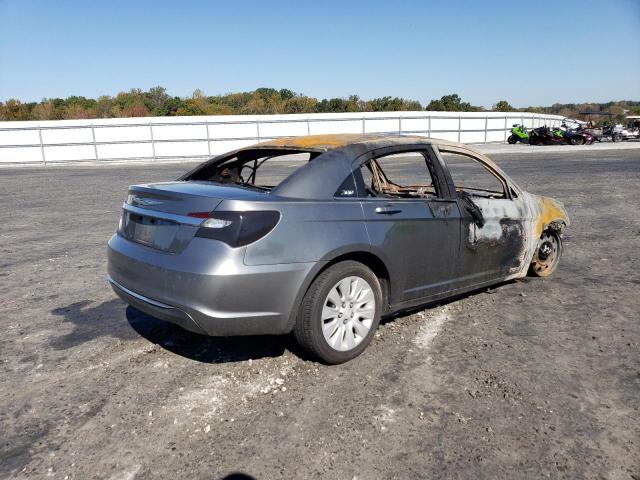 Photo 3 VIN: 1C3CCBAB4CN292621 - CHRYSLER 200 LX 