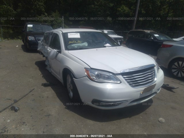 Photo 0 VIN: 1C3CCBAB4CN295812 - CHRYSLER 200 