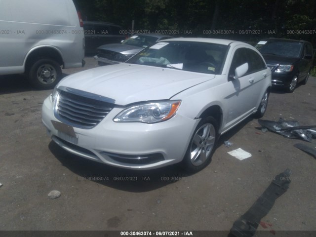 Photo 1 VIN: 1C3CCBAB4CN295812 - CHRYSLER 200 