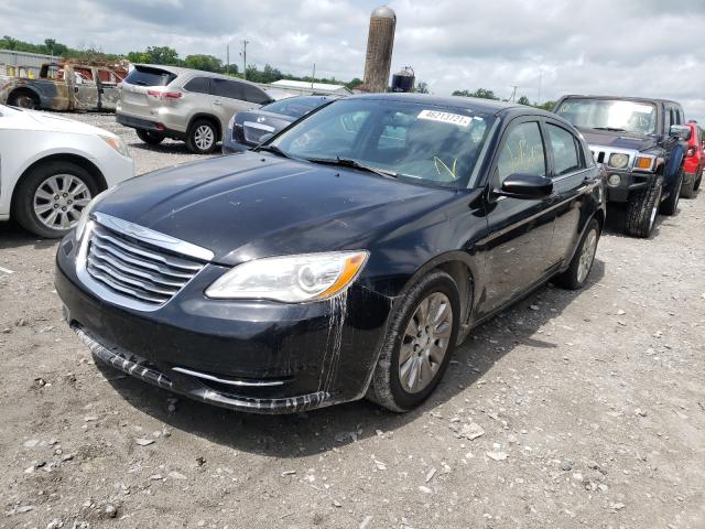 Photo 1 VIN: 1C3CCBAB4CN319056 - CHRYSLER 200 LX 