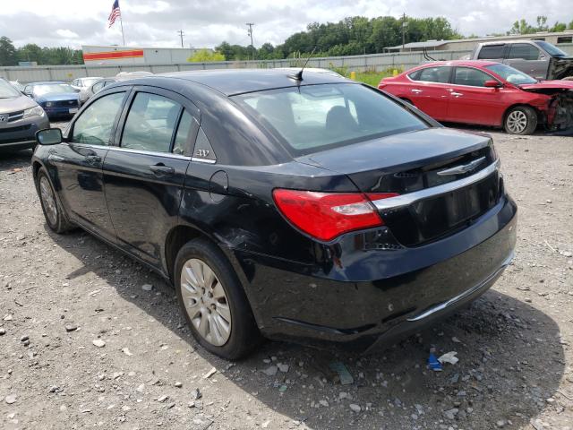 Photo 2 VIN: 1C3CCBAB4CN319056 - CHRYSLER 200 LX 