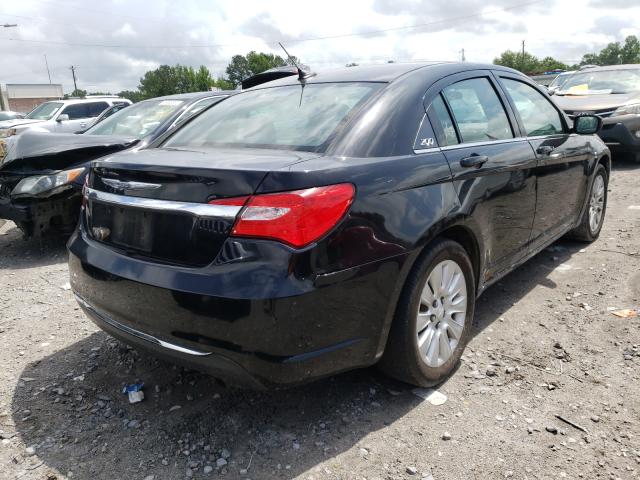 Photo 3 VIN: 1C3CCBAB4CN319056 - CHRYSLER 200 LX 