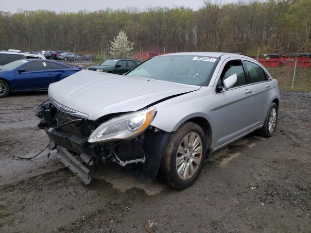 Photo 1 VIN: 1C3CCBAB4CN320823 - CHRYSLER 200 LX 