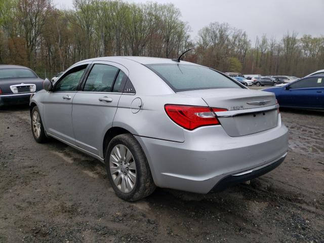 Photo 2 VIN: 1C3CCBAB4CN320823 - CHRYSLER 200 LX 