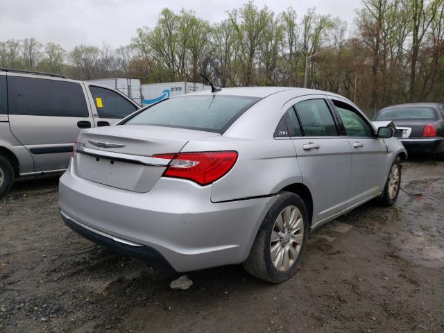 Photo 3 VIN: 1C3CCBAB4CN320823 - CHRYSLER 200 LX 