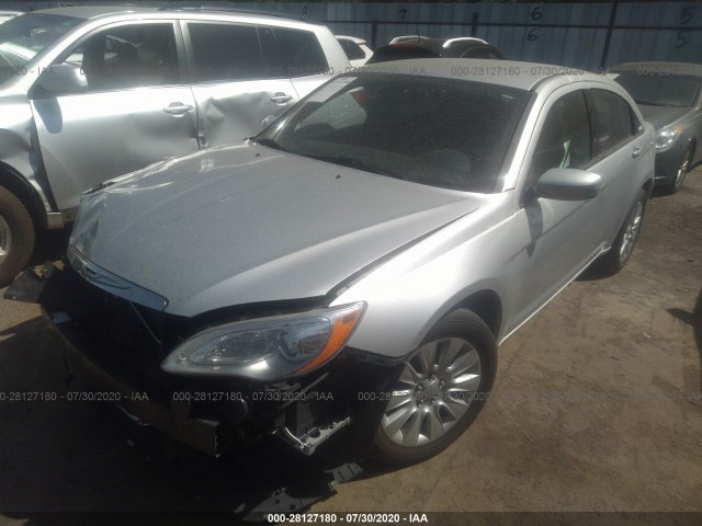 Photo 1 VIN: 1C3CCBAB4CN321194 - CHRYSLER 200 