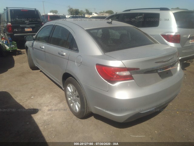 Photo 2 VIN: 1C3CCBAB4CN321194 - CHRYSLER 200 