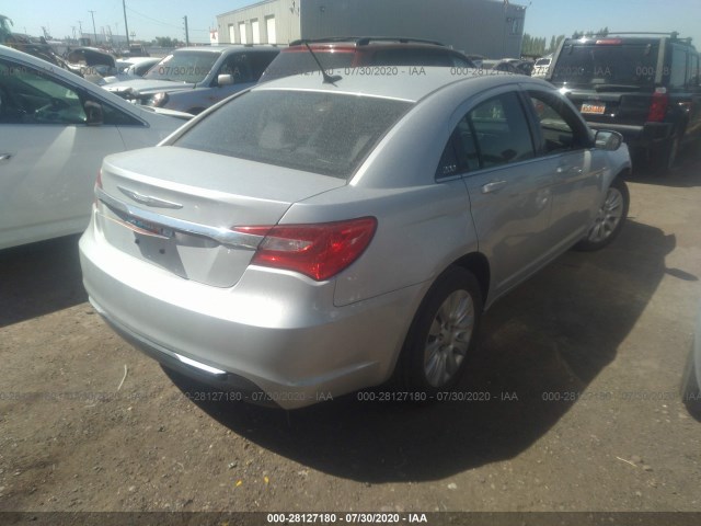 Photo 3 VIN: 1C3CCBAB4CN321194 - CHRYSLER 200 