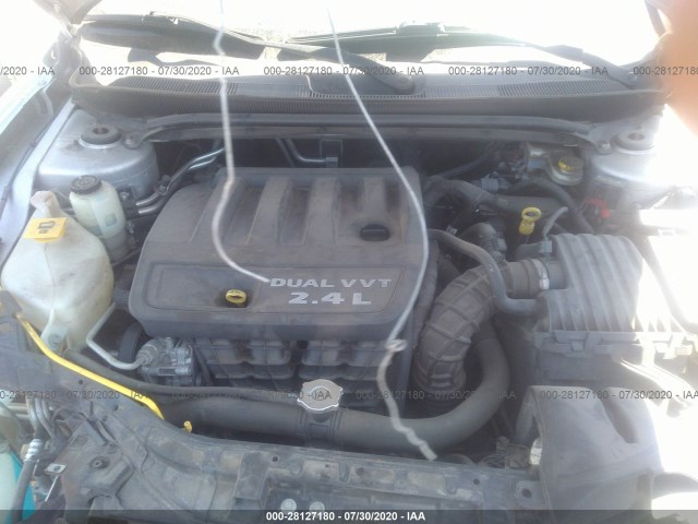 Photo 9 VIN: 1C3CCBAB4CN321194 - CHRYSLER 200 