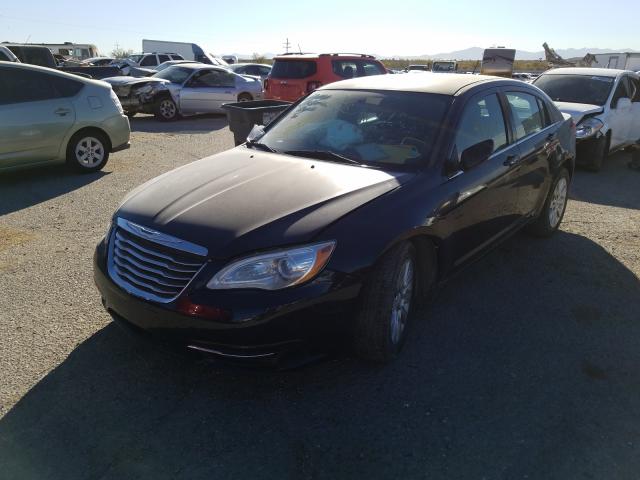 Photo 1 VIN: 1C3CCBAB4DN604843 - CHRYSLER 200 LX 