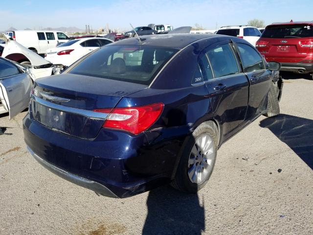 Photo 3 VIN: 1C3CCBAB4DN604843 - CHRYSLER 200 LX 