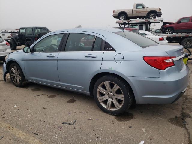 Photo 1 VIN: 1C3CCBAB4DN640080 - CHRYSLER 200 LX 