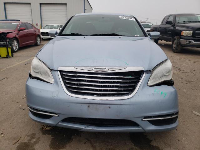 Photo 4 VIN: 1C3CCBAB4DN640080 - CHRYSLER 200 LX 