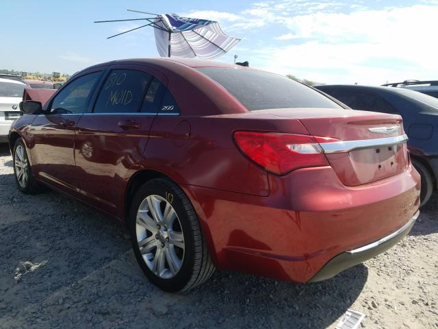 Photo 2 VIN: 1C3CCBAB4DN640127 - CHRYSLER 200 LX 