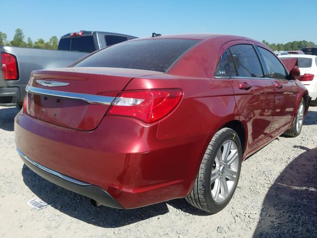 Photo 3 VIN: 1C3CCBAB4DN640127 - CHRYSLER 200 LX 