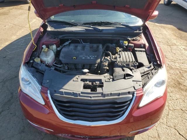 Photo 10 VIN: 1C3CCBAB4DN641116 - CHRYSLER 200 LX 