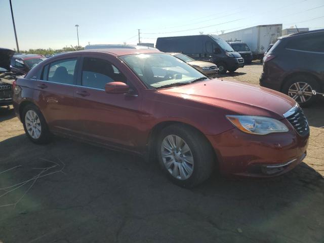 Photo 3 VIN: 1C3CCBAB4DN641116 - CHRYSLER 200 LX 