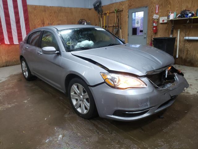 Photo 0 VIN: 1C3CCBAB4DN647742 - CHRYSLER 200 LX 