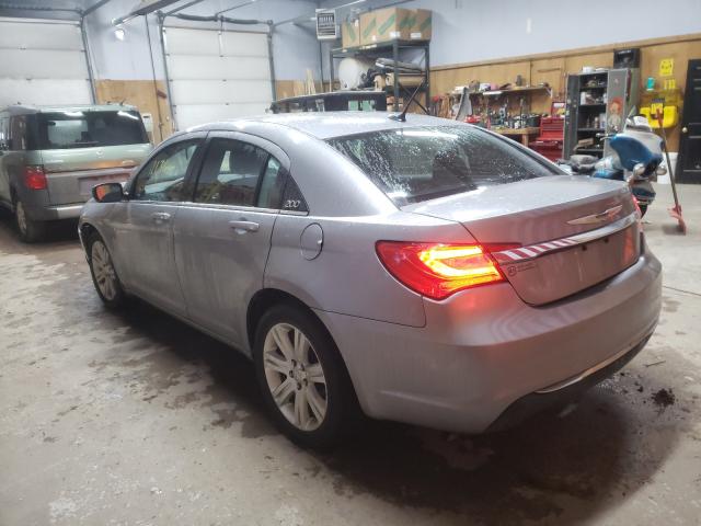 Photo 2 VIN: 1C3CCBAB4DN647742 - CHRYSLER 200 LX 