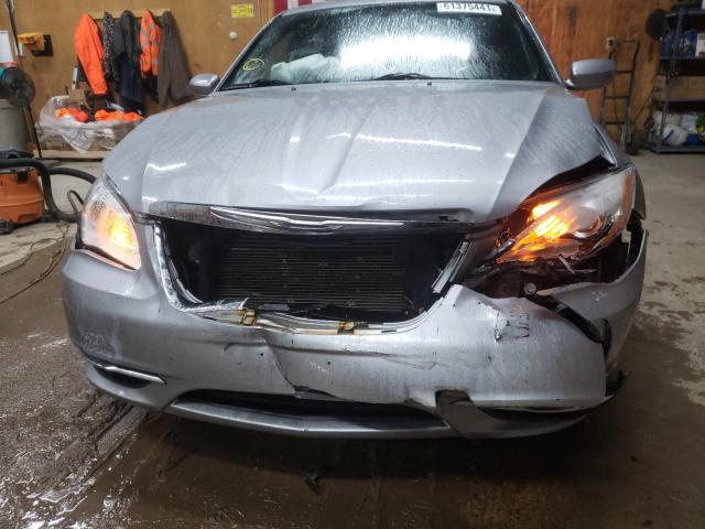 Photo 8 VIN: 1C3CCBAB4DN647742 - CHRYSLER 200 LX 