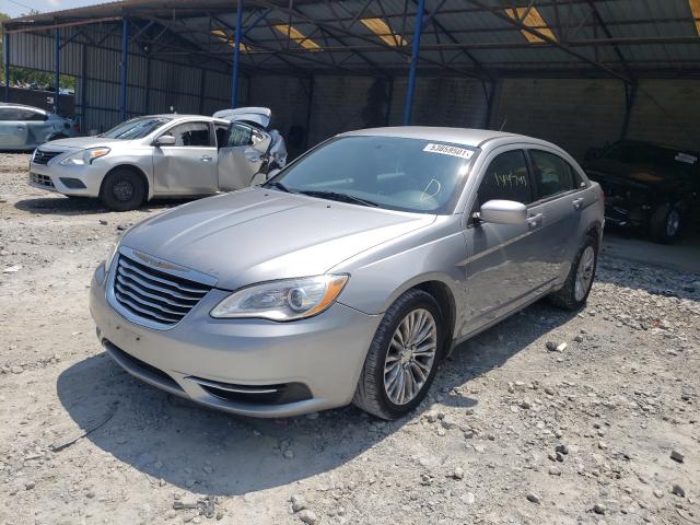 Photo 1 VIN: 1C3CCBAB4DN670969 - CHRYSLER 200 LX 