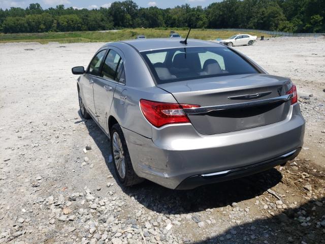 Photo 2 VIN: 1C3CCBAB4DN670969 - CHRYSLER 200 LX 