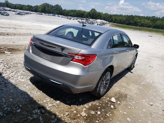 Photo 3 VIN: 1C3CCBAB4DN670969 - CHRYSLER 200 LX 