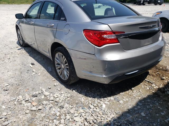 Photo 8 VIN: 1C3CCBAB4DN670969 - CHRYSLER 200 LX 