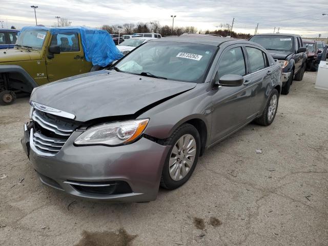 Photo 0 VIN: 1C3CCBAB4DN686475 - CHRYSLER 200 LX 