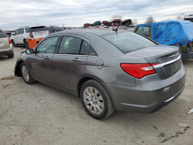 Photo 1 VIN: 1C3CCBAB4DN686475 - CHRYSLER 200 LX 