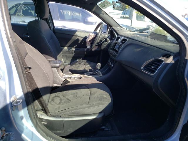 Photo 4 VIN: 1C3CCBAB4DN686489 - CHRYSLER 200 LX 