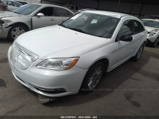 Photo 1 VIN: 1C3CCBAB4DN691255 - CHRYSLER 200 