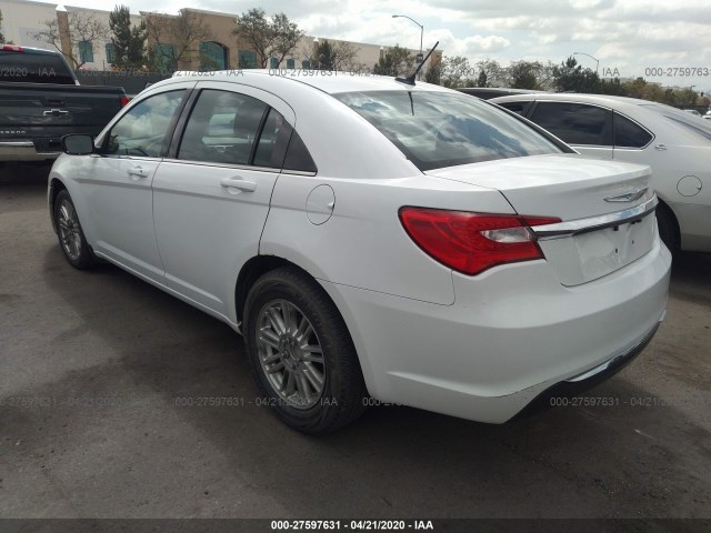 Photo 2 VIN: 1C3CCBAB4DN691255 - CHRYSLER 200 