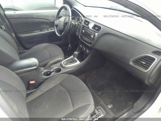 Photo 4 VIN: 1C3CCBAB4DN691255 - CHRYSLER 200 