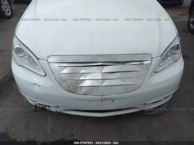 Photo 5 VIN: 1C3CCBAB4DN691255 - CHRYSLER 200 