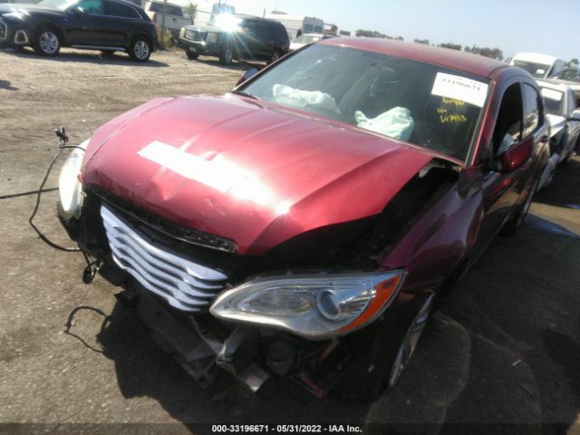 Photo 1 VIN: 1C3CCBAB4DN697993 - CHRYSLER 200 